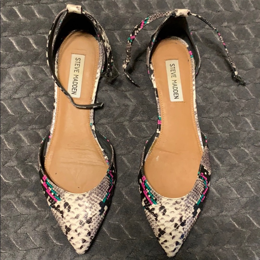 Steve Madden flats